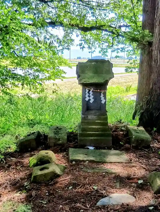 熊野神社(福島県)