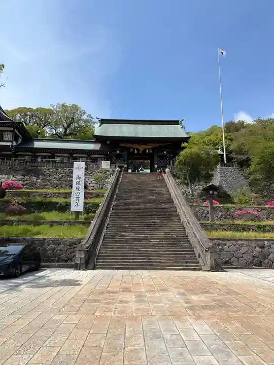 鎮西大社諏訪神社(長崎県)