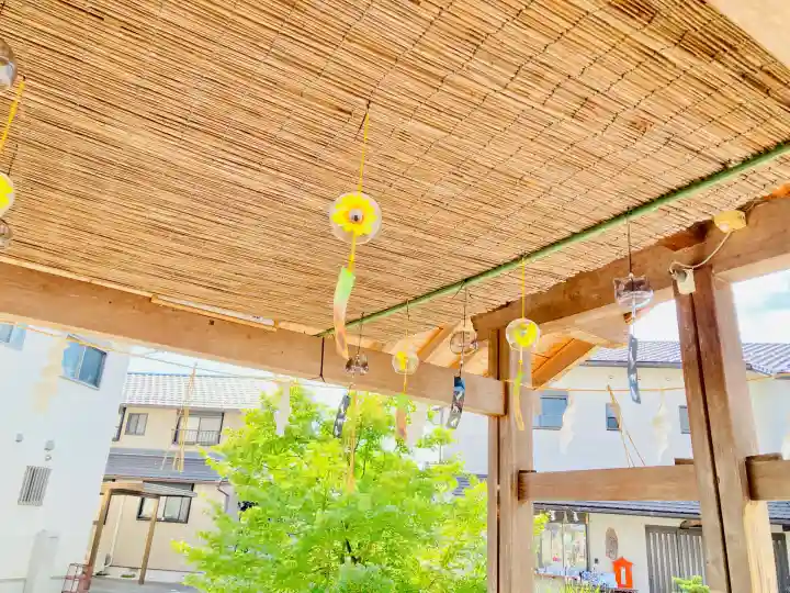 眞中神社(岐阜県)