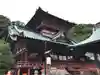 静岡浅間神社の本殿・本堂