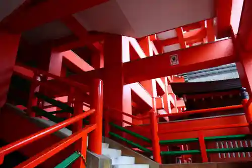 草戸稲荷神社のその他建物