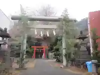 雷神社(神奈川県)