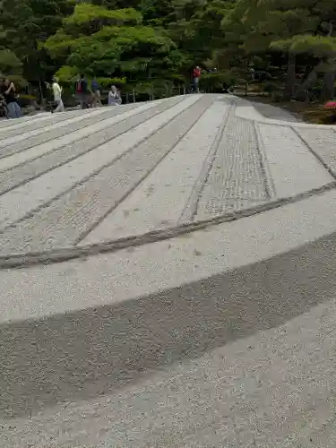慈照寺（慈照禅寺・銀閣寺）(京都府)
