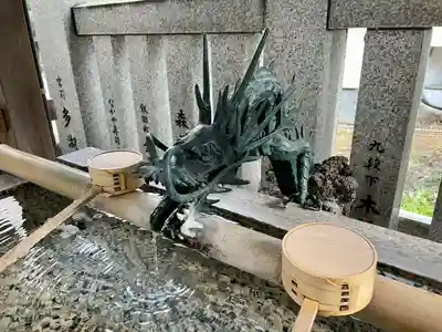 築土神社(東京都)