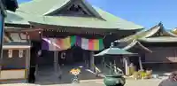 弘明寺の本殿・本堂