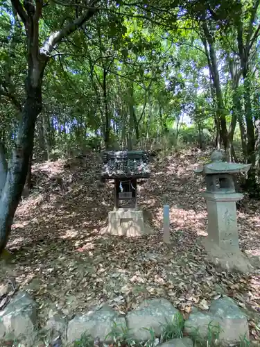 鴨神社(岡山県)