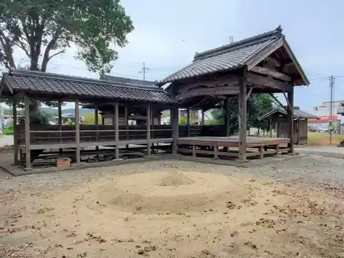 八幡神社のその他建物
