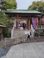 東京大神宮(東京都)