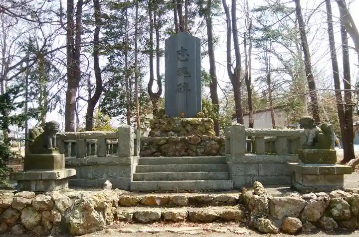 長沼神社のその他建物