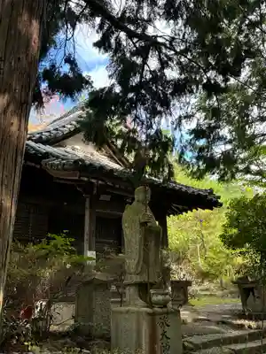 古法華寺（多聞寺境外仏堂）の本殿・本堂