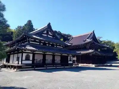 御寺 泉涌寺(京都府)