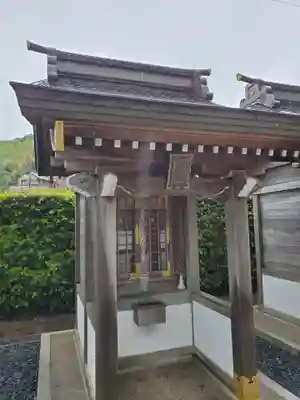 木見大年神社の末社・摂社