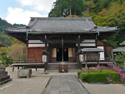 善峯寺のその他建物
