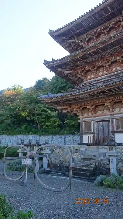 南法華寺(壷阪寺)(奈良県)