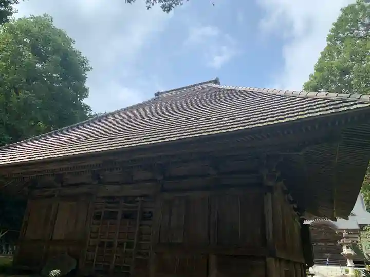楞厳寺(茨城県)