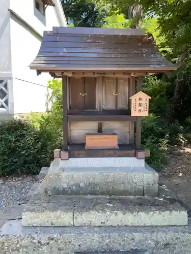 賀茂神社(兵庫県)