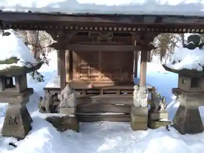 岩見澤神社(北海道)