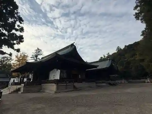 吉備津彦神社(岡山県)