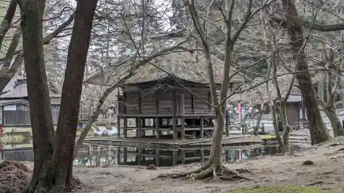 中尊寺(岩手県)