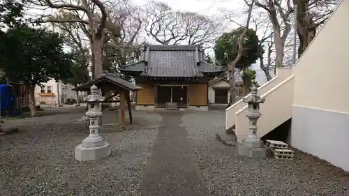 米之宮神社（田中町）のその他建物