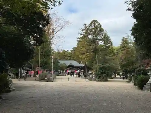 大和神社(奈良県)