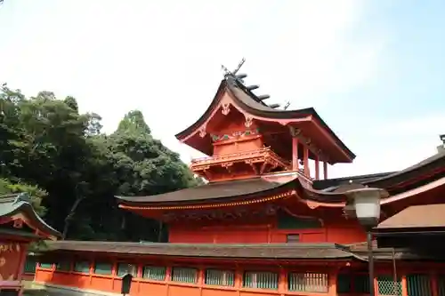 富士山本宮浅間大社の本殿・本堂