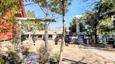 今井神社の末社・摂社