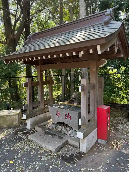 茅ヶ崎杉山神社(神奈川県)