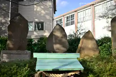 前原御嶽神社のその他建物