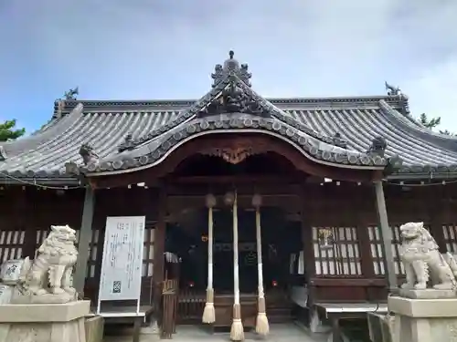 高砂神社の建物その他