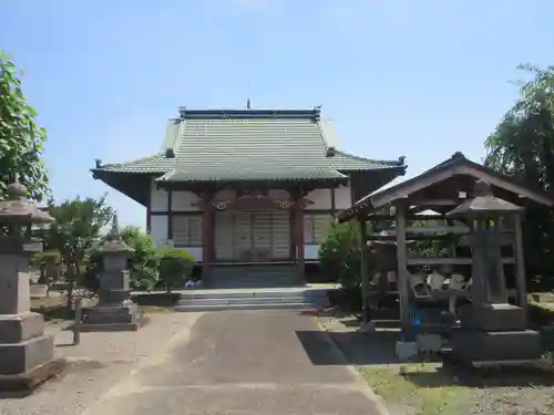 来福寺(埼玉県)