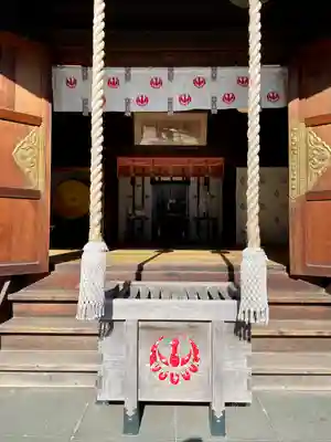 鶴見神社(神奈川県)