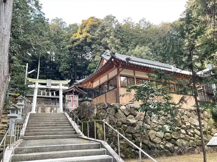 石部神社(滋賀県)