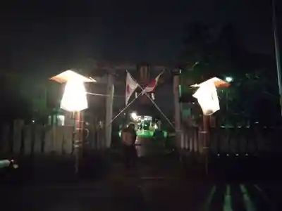 日吉神社(福井県)