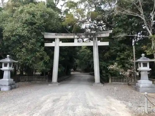 阿波神社(徳島県)
