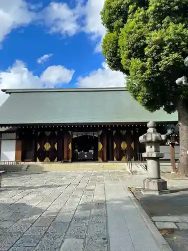 松陰神社(東京都)