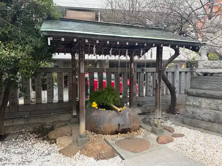 元三島神社(東京都)