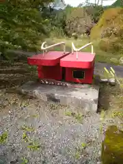 秩父御嶽神社の建物その他