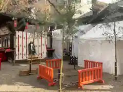 田無神社の建物その他