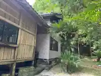 本城神社の本殿・本堂