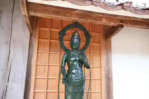 十楽寺の仏像