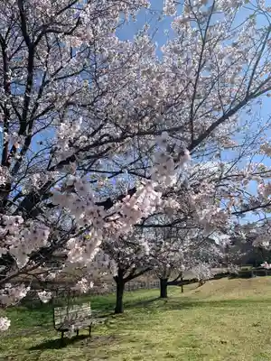 滑川神社 - 仕事と子どもの守り神(福島県)