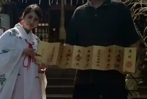 蛇窪神社(東京都)