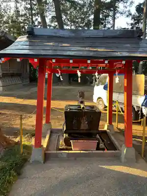 開運招福 飯玉神社(群馬県)