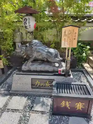 摩利支天 徳大寺(東京都)