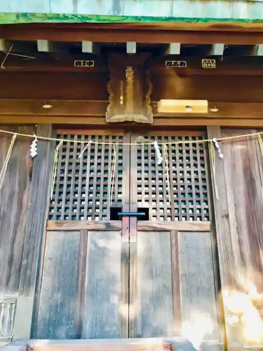 土浦三社神社(水天宮・水神宮・寿寅稲荷神社)のその他建物