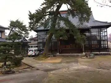 妙典寺の本殿・本堂