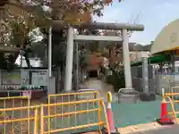 神明神社 (飯山満町)(千葉県)