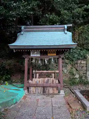 厳原八幡宮神社(長崎県)