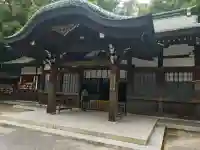 上知我麻神社(熱田神宮摂社)(愛知県)